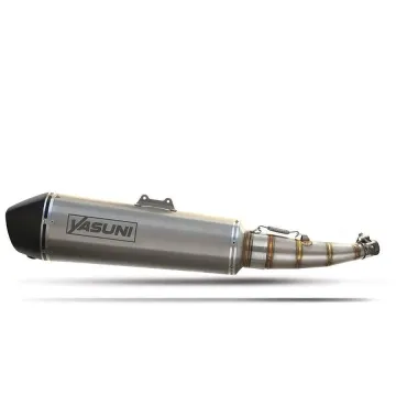 Escape Yasuni para Yamaha Xmax 125 2006-2020 - vista 2