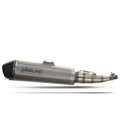 Escape Yasuni para Yamaha Xmax 250 2006-2016 - vista 2