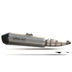 Escape Yasuni para Yamaha Xmax 300 2017-2020 - vista 1 Escape Yasuni para Yamaha Xmax 300 2017-2020 - vista 1