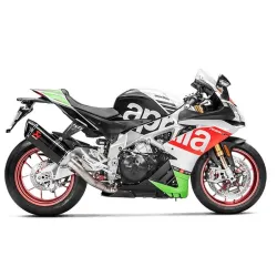 Escape Aprilia RSV4 1100 2019-2020 Akrapovic Carbono - vista 1