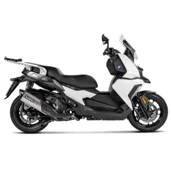 Escape BMW C 400 X 2019-2020 Akrapovic Titanio - vista 1