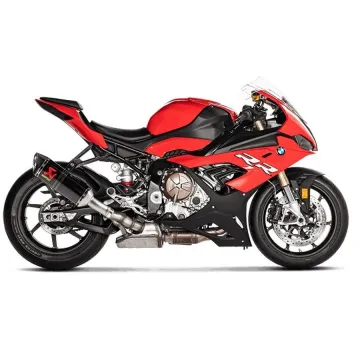 Escape BMW S 1000 RR 2019-2021 Akrapovic Carbono - vista 1