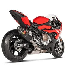 Escape BMW S 1000 RR 2019-2021 Akrapovic Carbono - vista 2 Escape BMW S 1000 RR 2019-2021 Akrapovic Carbono - vista 2