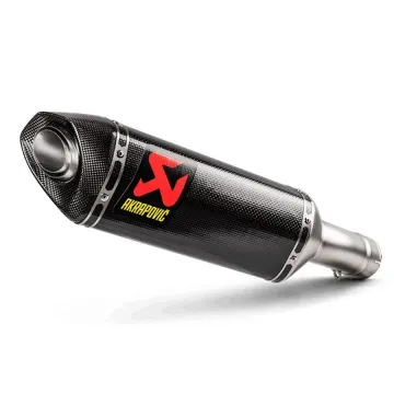 Escape BMW S 1000 RR 2019-2021 Akrapovic Carbono - vista 3