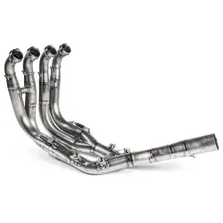 Colectores BMW S 1000 RR 2019-2021 Akrapovic Titanio - vista 1 Colectores BMW S 1000 RR 2019-2021 Akrapovic Titanio - vista 1