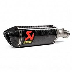 Escape BMW S 1000 XR 2020-2021 Akrapovic Carbono - vista 3