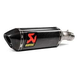 Escape BMW S 1000 XR 2020-2021 Akrapovic Carbono - vista 3 Escape BMW S 1000 XR 2020-2021 Akrapovic Carbono - vista 3
