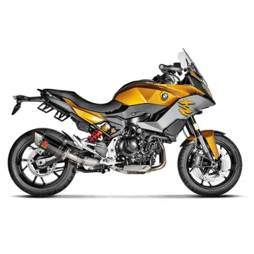 Escape BMW F 900 XR 2020-2021 Akrapovic Carbono - vista 1