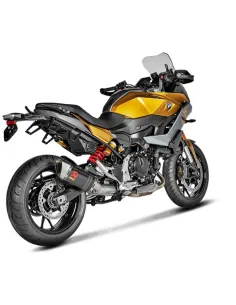 Escape BMW F 900 XR 2020-2021 Akrapovic Carbono - vista 1 2