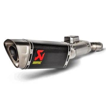 Escape BMW F 900 XR 2020-2021 Akrapovic Carbono - vista 3