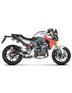 Escape BMW F 900 R 2020-2021 Akrapovic Carbono - vista 1