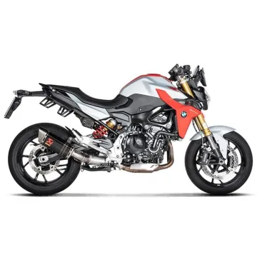 Escape BMW F 900 R 2020-2021 Akrapovic Carbono - vista 1