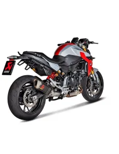 Escape BMW F 900 R 2020-2021 Akrapovic Carbono - vista 1 2
