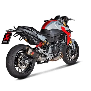 Escape BMW F 900 R 2020-2021 Akrapovic Carbono - vista 2