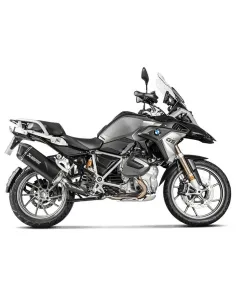 Escape BMW R 1250 GS 2019-2021 Akrapovic Black Titanio - vista 1