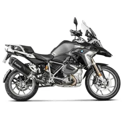 Escape BMW R 1250 GS 2019-2021 Akrapovic Black Titanio - vista 1