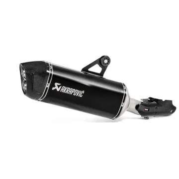 Escape BMW R 1250 GS 2019-2021 Akrapovic Black Titanio - vista 3