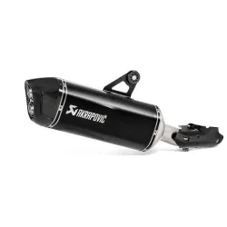 Escape BMW R 1250 GS 2019-2021 Akrapovic Black Titanio - vista 3