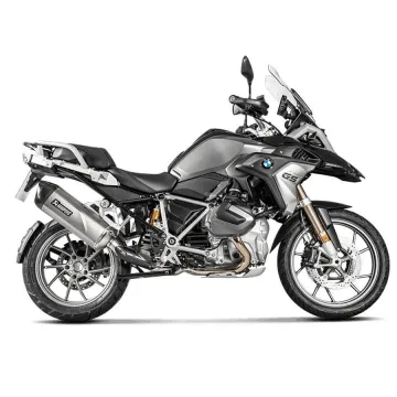 Escape BMW R 1250 GS 2019-2021 Akrapovic Titanio - vista 1