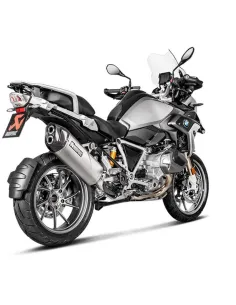 Escape BMW R 1250 GS 2019-2021 Akrapovic Titanio - vista 1 2