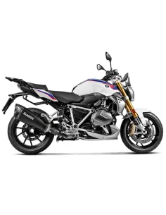 Escape BMW R 1250 R 2019-2021 Akrapovic Black Titanio - vista 3