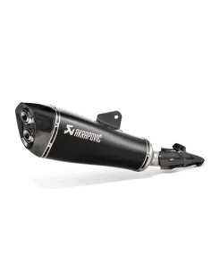 Escape BMW R 1250 R 2019-2021 Akrapovic Black Titanio - vista 3 2