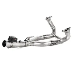 Colectores racing BMW R 1250 R 2019-2021 Akrapovic Titanio 
