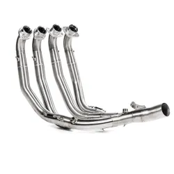 Colectores racing Honda CB 1000 R 2018-2022 Akrapovic Inox - vista 1 Colectores racing Honda CB 1000 R 2018-2022 Akrapovic Inox - vista 1