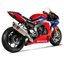 Escape Honda CBR 1000 RR 2020-2021 Akrapovic Titanio - vista 2