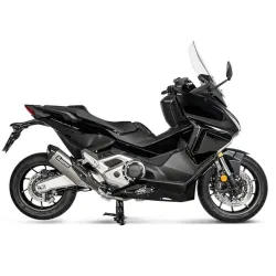 Escape Honda Forza 750 Akrapovic Titanio - vista 1