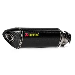Escape Kawasaki Ninja 1000 SX 2020-2021 Akrapovic Carbono - vista 2