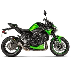 Escape Kawasaki Z900 2020-2021 Akrapovic Carbono - vista 1