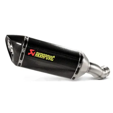 Escape Kawasaki Z900 2020-2021 Akrapovic Carbono - vista 3