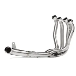 Colectores Kawasaki Z900 2020-2021 Akrapovic Inox 