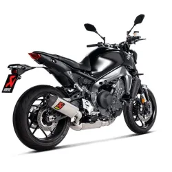 Escape completo Yamaha MT09 2021 Akrapovic Titanio - vista 1