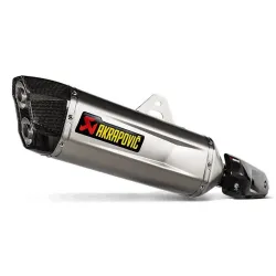 Escape Yamaha Tenere 700 2019-2020 Akrapovic Titanio - vista 3 Escape Yamaha Tenere 700 2019-2020 Akrapovic Titanio - vista 3
