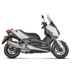 Escape Yamaha Xmax 300 2017-2020 Akrapovic Inox - vista 1