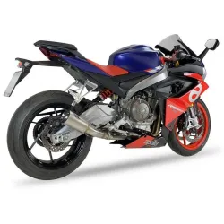 Escape Aprilia RS 660 IXIL Race Xtrem Inox - vista 2