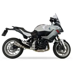 Escape BMW F 900 R IXIL Race Xtrem Inox - vista 1 Escape BMW F 900 R IXIL Race Xtrem Inox - vista 1