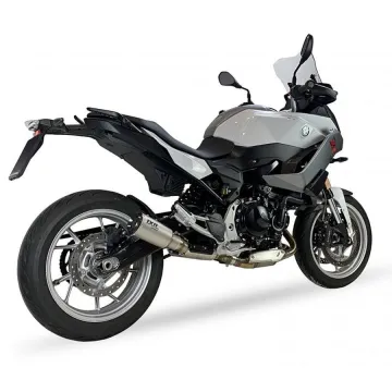 Escape BMW F 900 R IXIL Race Xtrem Inox - vista 2