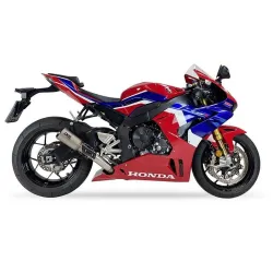 Escape Honda CBR 1000 RR 2020-2021 IXIL Race Xtrem Inox - vista 1