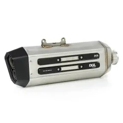 Escape Honda CRF 1100 Africa Twin 2020-2021 IXIL Mega Xtrem Inox - vista 3