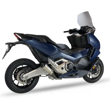 Escape Honda Forza 750 IXIL Race Xtrem Inox - vista 2