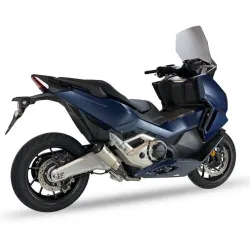 Escape Honda Forza 750 IXIL Race Xtrem Inox - vista 2