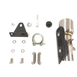 Escape Honda Forza 750 IXIL Race Xtrem Inox - vista 3