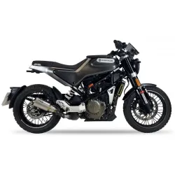 Escape Husqvarna Svartpilen 125 IXIL Race Xtrem Inox - vista 1