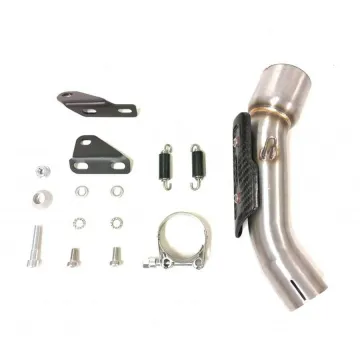 Escape Husqvarna Svartpilen 125 IXIL Race Xtrem Inox - vista 3