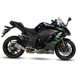 Escape Kawasaki Ninja 1000 SX 2020-2021 IXIL Race Xtrem Inox - vista 1 Escape Kawasaki Ninja 1000 SX 2020-2021 IXIL Race Xtrem Inox - vista 1