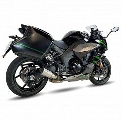 Escape Kawasaki Ninja 1000 SX 2020-2021 IXIL Race Xtrem Inox - vista 2