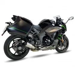 Escape Kawasaki Ninja 1000 SX 2020-2021 IXIL Race Xtrem Inox - vista 2 Escape Kawasaki Ninja 1000 SX 2020-2021 IXIL Race Xtrem Inox - vista 2